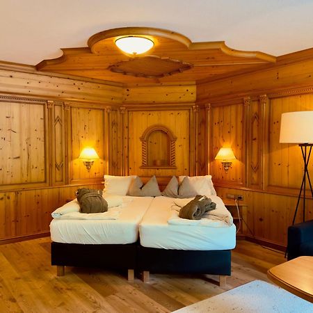 Natur- & Wanderhotel Tuxertal Extérieur photo