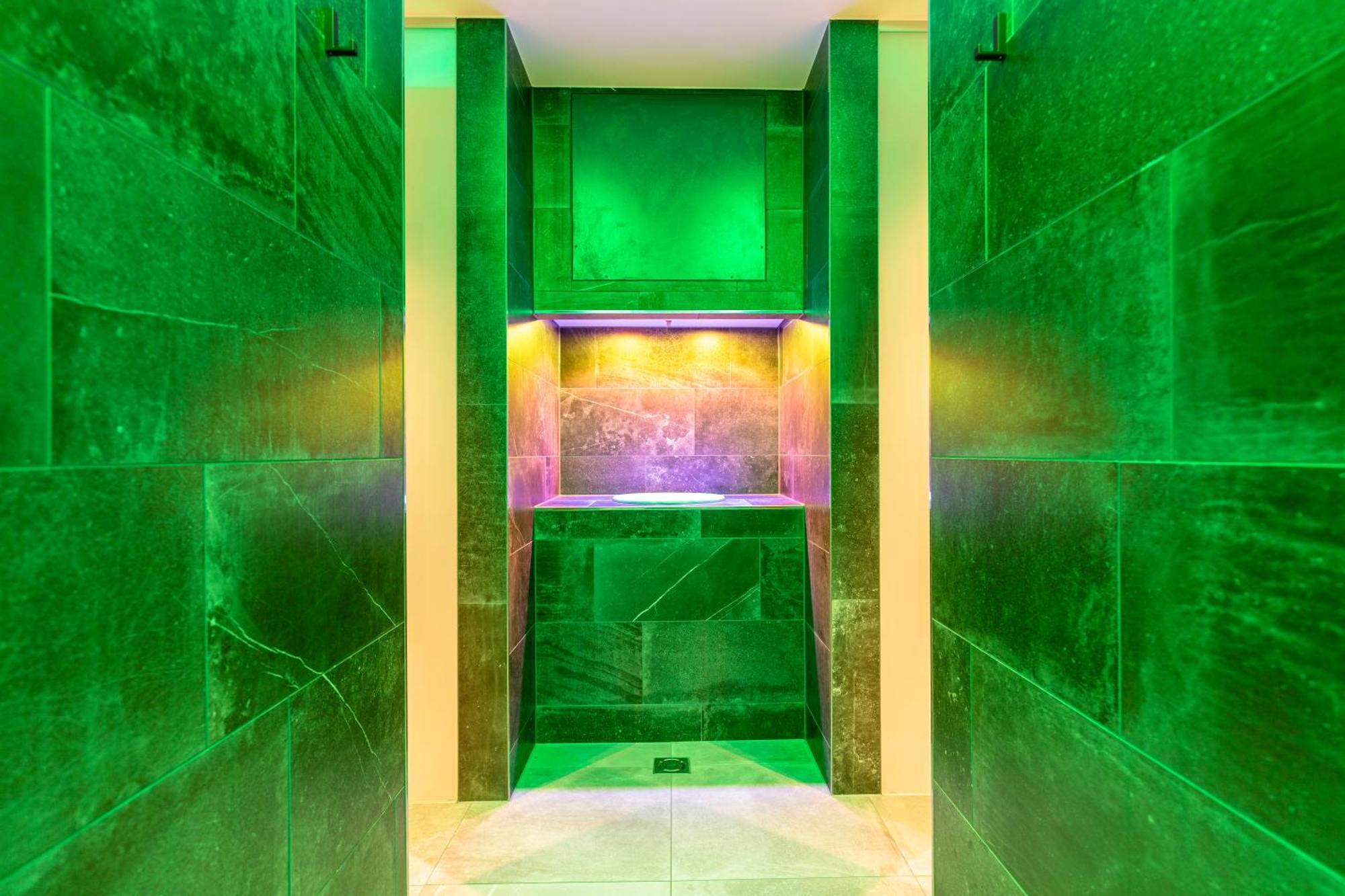 Natur- & Wanderhotel Tuxertal Extérieur photo