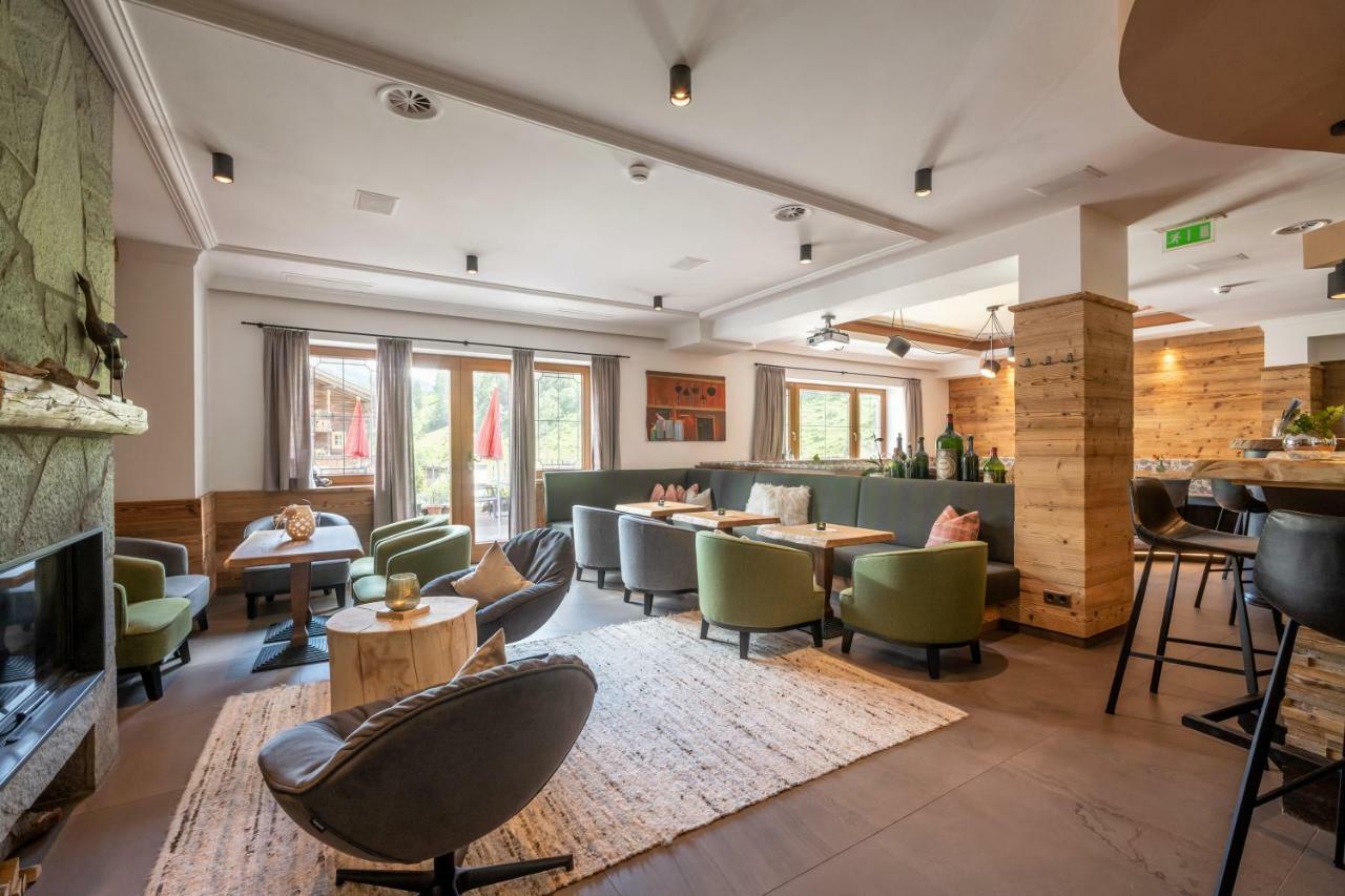 Natur- & Wanderhotel Tuxertal Extérieur photo