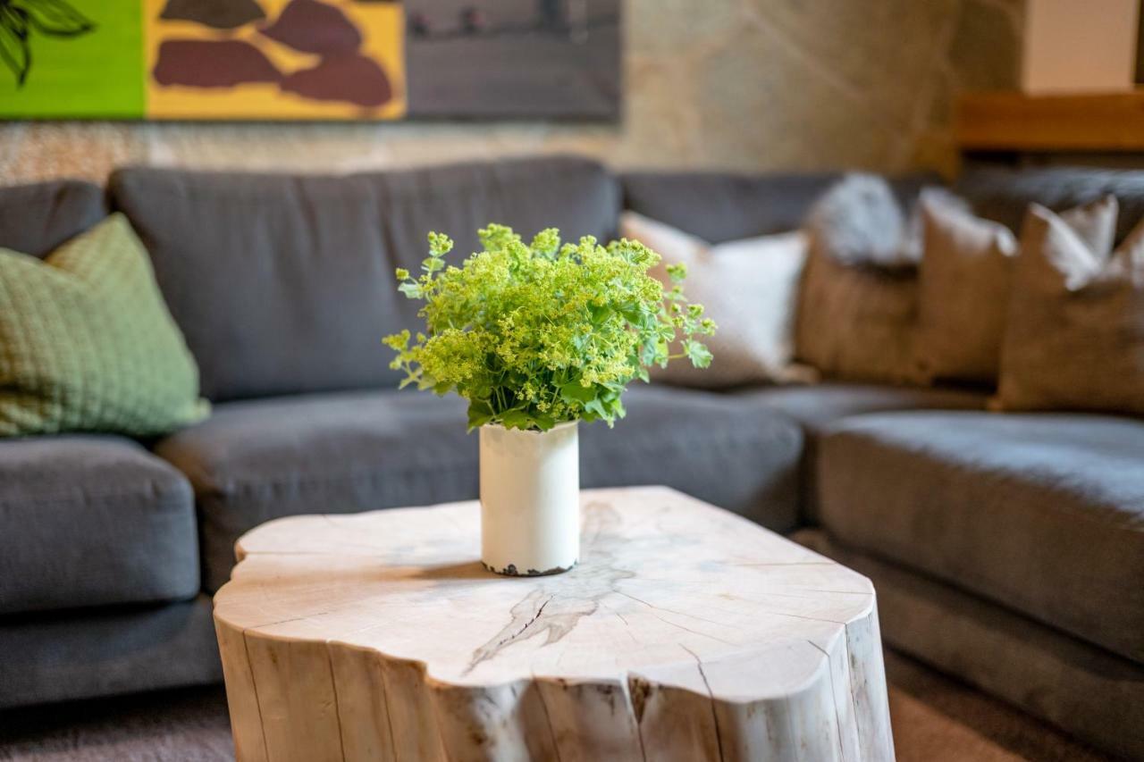 Natur- & Wanderhotel Tuxertal Extérieur photo